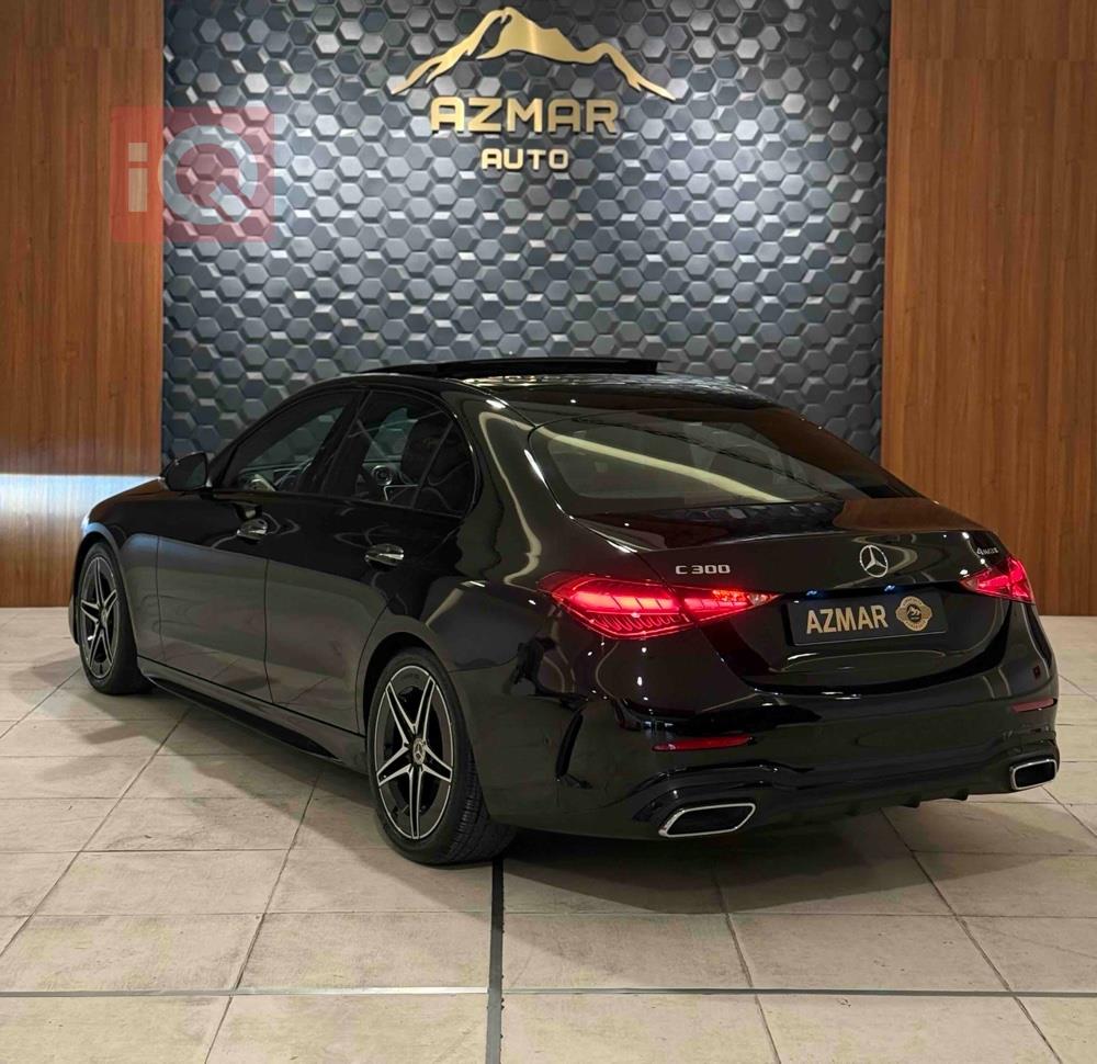 مێرسێدس بێنز C-Class